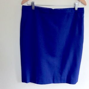 Jcrew Pencil skirt